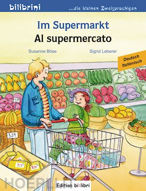 bose susanne; leberer sigrid - im supermarkt-al supermarket
