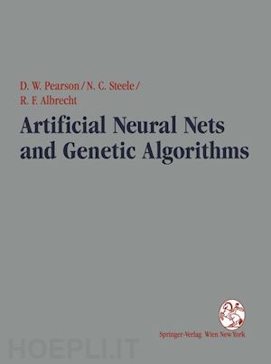 pearson david w.; steele nigel c.; albrecht rudolf f. - artificial neural nets and genetic algorithms