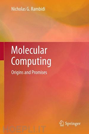 rambidi nicholas g. - molecular computing