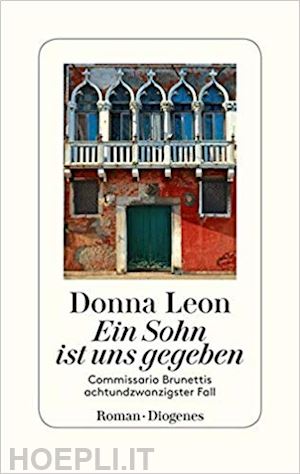 leon donna - sohn ist uns gegeben (ein)