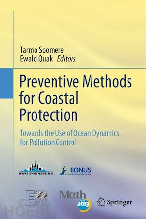 soomere tarmo (curatore); quak ewald (curatore) - preventive methods for coastal protection