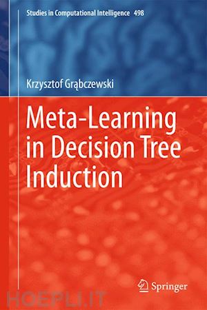 grabczewski krzysztof - meta-learning in decision tree induction