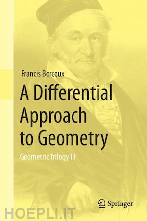 borceux francis - a differential approach to geometry