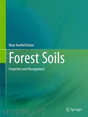 osman khan towhid - forest soils