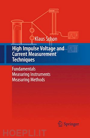 schon klaus - high impulse voltage and current measurement techniques