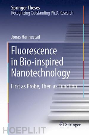 hannestad jonas - fluorescence in bio-inspired nanotechnology