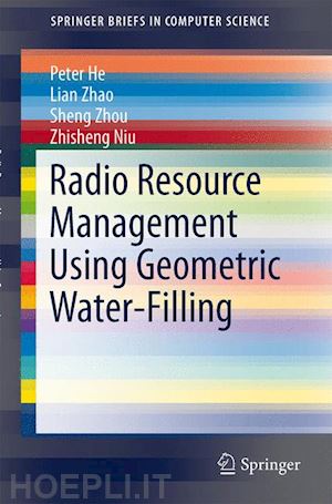 he peter; zhao lian; zhou sheng; niu zhisheng - radio resource management using geometric water-filling