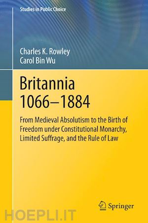 rowley charles k.; wu bin - britannia 1066-1884