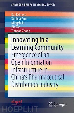 reimers kai; guo xunhua; li mingzhi; xie bin; zhang tiantian - innovating in a learning community