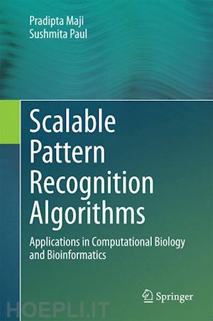 maji pradipta; paul sushmita - scalable pattern recognition algorithms