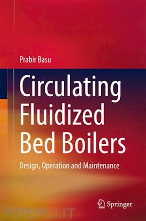 basu prabir - circulating fluidized bed boilers