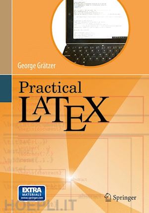 grätzer george - practical latex