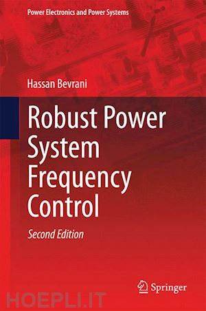 bevrani hassan - robust power system frequency control