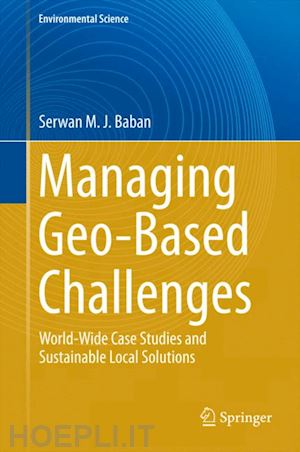 baban serwan m. j. - managing geo-based challenges