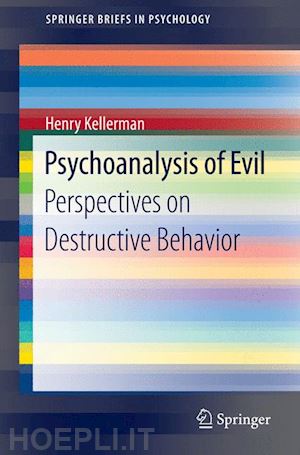 kellerman henry - psychoanalysis of evil