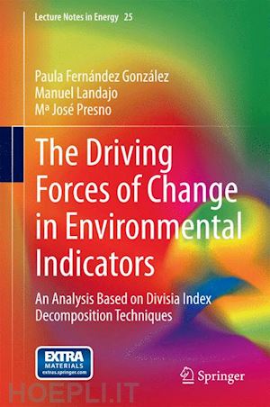 fernández gonzález paula; landajo manuel; presno mª josé - the driving forces of change in environmental indicators
