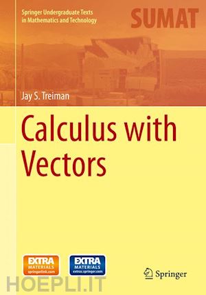treiman jay s. - calculus with vectors