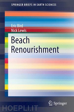 bird eric; lewis nick - beach renourishment
