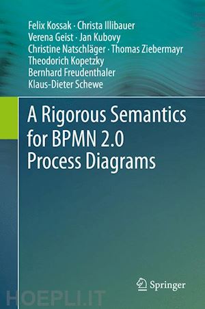 kossak felix; illibauer christa; geist verena; kubovy jan; natschläger christine; ziebermayr thomas; kopetzky theodorich; freudenthaler bernhard; schewe klaus-dieter - a rigorous semantics for bpmn 2.0 process diagrams