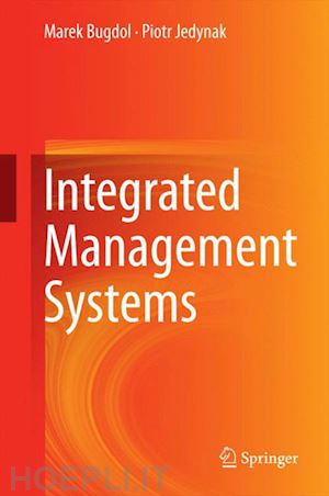 bugdol marek; jedynak piotr - integrated management systems