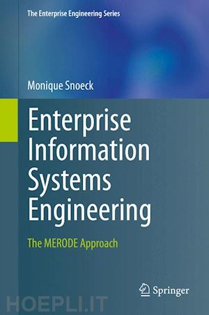 snoeck monique - enterprise information systems engineering