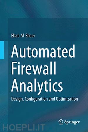 al-shaer ehab - automated firewall analytics