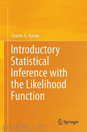 rohde charles a. - introductory statistical inference with the likelihood function