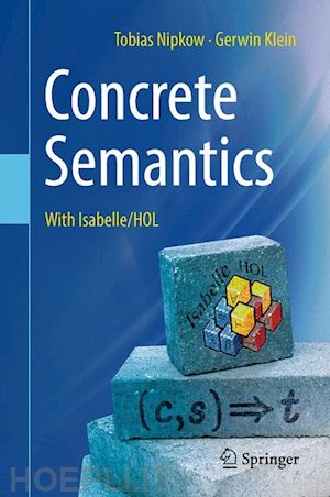 nipkow tobias; klein gerwin - concrete semantics