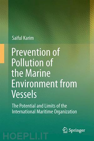 karim md saiful - prevention of pollution of the marine environment from vessels