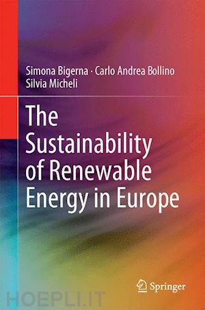 bigerna simona; bollino carlo andrea; micheli silvia - the sustainability of renewable energy in europe