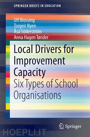 blossing ulf; nyen torgeir; söderström Åsa; hagen tønder anna - local drivers for improvement capacity