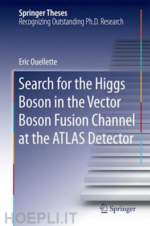 ouellette eric - search for the higgs boson in the vector boson fusion channel at the atlas detector
