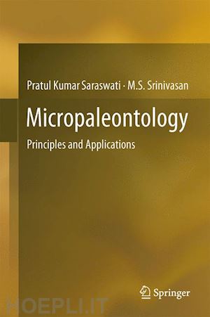 saraswati pratul kumar; srinivasan m.s. - micropaleontology