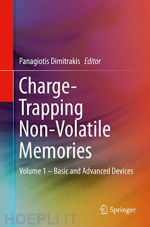 dimitrakis panagiotis (curatore) - charge-trapping non-volatile memories