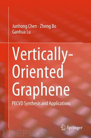 chen junhong; bo zheng; lu ganhua - vertically-oriented graphene