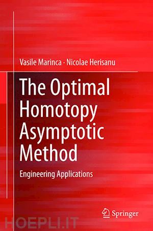 marinca vasile; herisanu nicolae - the optimal homotopy asymptotic method