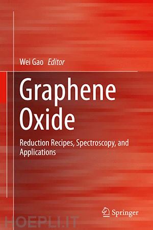 gao wei (curatore) - graphene oxide