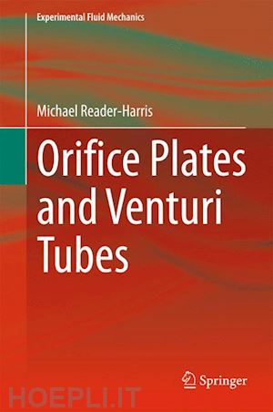 reader-harris michael - orifice plates and venturi tubes