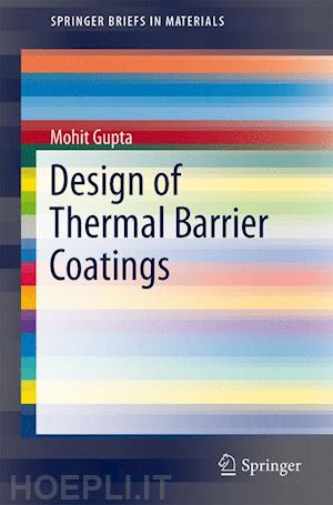 gupta mohit - design of thermal barrier coatings