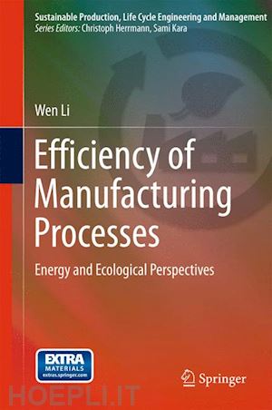 li wen - efficiency of manufacturing processes