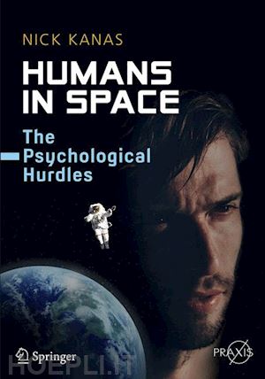 kanas nick - humans in space