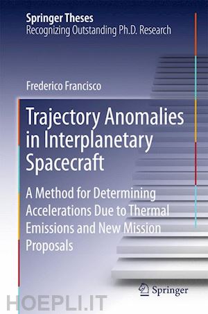 francisco frederico - trajectory anomalies in interplanetary spacecraft