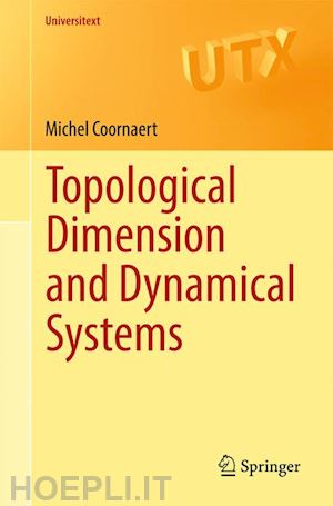 coornaert michel - topological dimension and dynamical systems