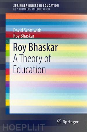 scott david; bhaskar roy - roy bhaskar