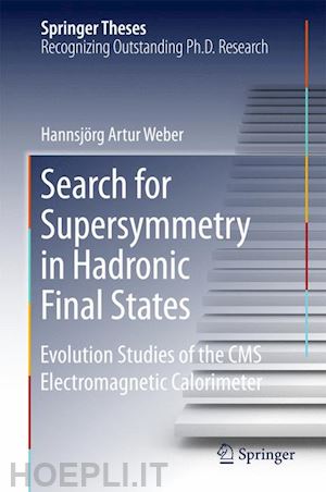 weber hannsjörg artur - search for supersymmetry in hadronic final states