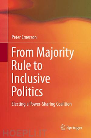 emerson peter - from majority rule to inclusive politics