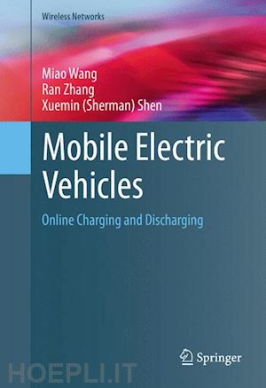 wang miao; zhang ran; shen xuemin (sherman) - mobile electric vehicles