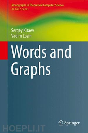 kitaev sergey; lozin vadim - words and graphs