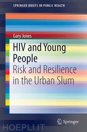 jones gary - hiv and young people