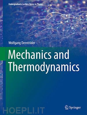 demtröder wolfgang - mechanics and thermodynamics